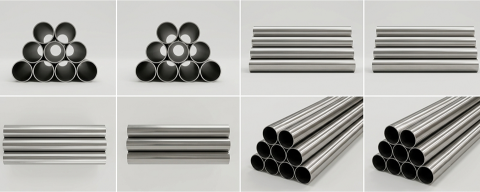 Stainless Steel Pipes and Tubes supplied by Metal-Link Steel and Alloys